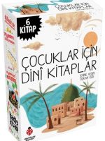 Çocuklar İçin Dini Kitaplar Seti (6 Kitap)