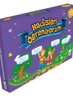 Hadisleri Öğreniyorum Set - (10 Kitap)