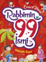 Rabbimin 99 İsmi - Esma'ül Hüsna (Fleksi Cilt)