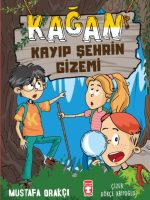 Kağan Kayıp Şehrin Gizemi