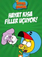 Kral Şakir 4 - Hayat Kısa Filler Uçuyor!