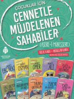 Cennetle Müjdelenen Sahabiler Seti (10 Kitap)