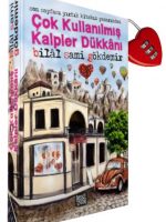 Çok Kullanılmış Kalpler Dükkanı - Kilitli Kitap