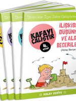 Kafayı Çalıştır Seti (4 Kitap) - Kolay Seviye