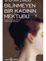 Bilinmeyen Bir Kadının Mektubu - Modern Klasikler Dizisi