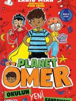 Okulun Yeni Kahramanı - Planet Ömer 4