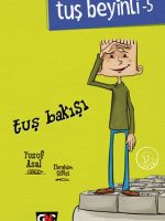 Tuş Beyinli 5 - Tuş Bakışı (Ciltli)