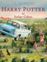 Harry Potter ve Sırlar Odası (2) Resimli Özel Baskı