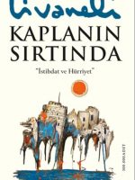 Kaplanın Sırtında (Yeni Kapak)