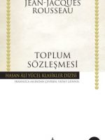 Toplum Sözleşmesi - Hasan Ali Yücel Klasikleri