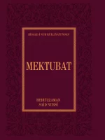 Mektubat - Büyük Boy