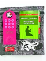 Eğitici Namaz Seti - Pembe