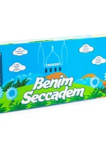 Benim Seccadem - Mavi (7 Dil Seçeneği İle)