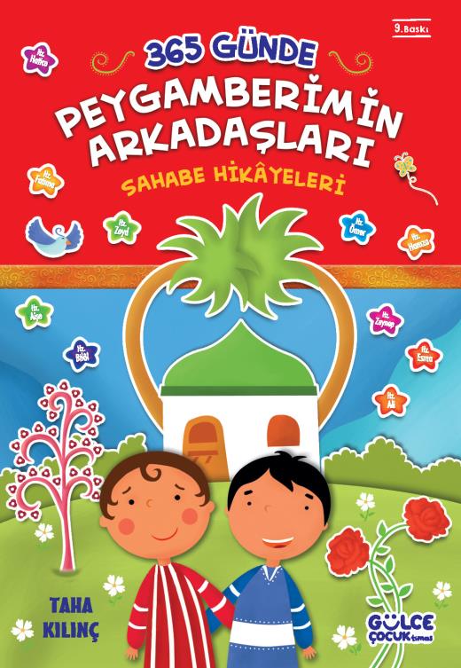 365 Günde Peygamberimin Arkadaşları