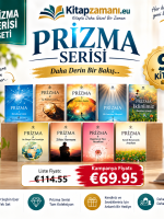 Hocaefendi'nin Pırlanta Eserleri - Prizma Serisi Tam Set (9 Kitap birarada)