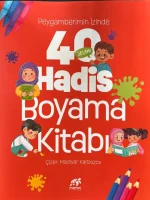 40 Hadis Boyama Kitabı
