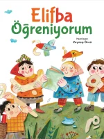 Elifba Öğreniyorum Seti